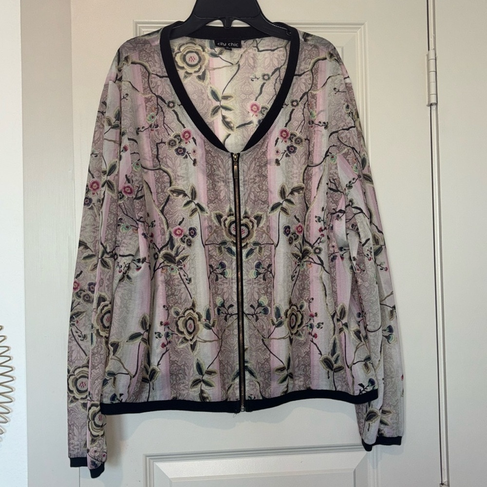 City Chic - Cardigan